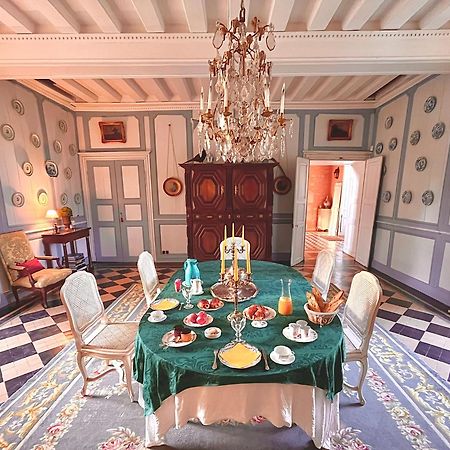 Saint-Dolay Chateau De Cadouzan المظهر الخارجي الصورة