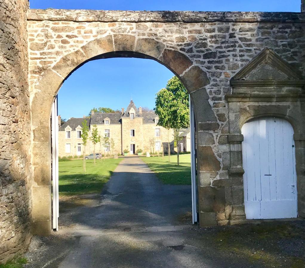Saint-Dolay Chateau De Cadouzan المظهر الخارجي الصورة