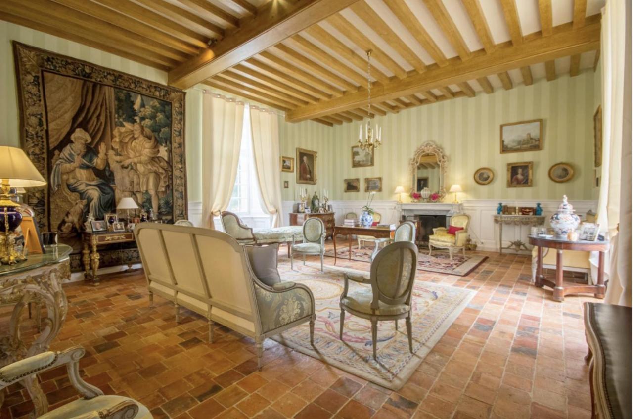 Saint-Dolay Chateau De Cadouzan المظهر الخارجي الصورة