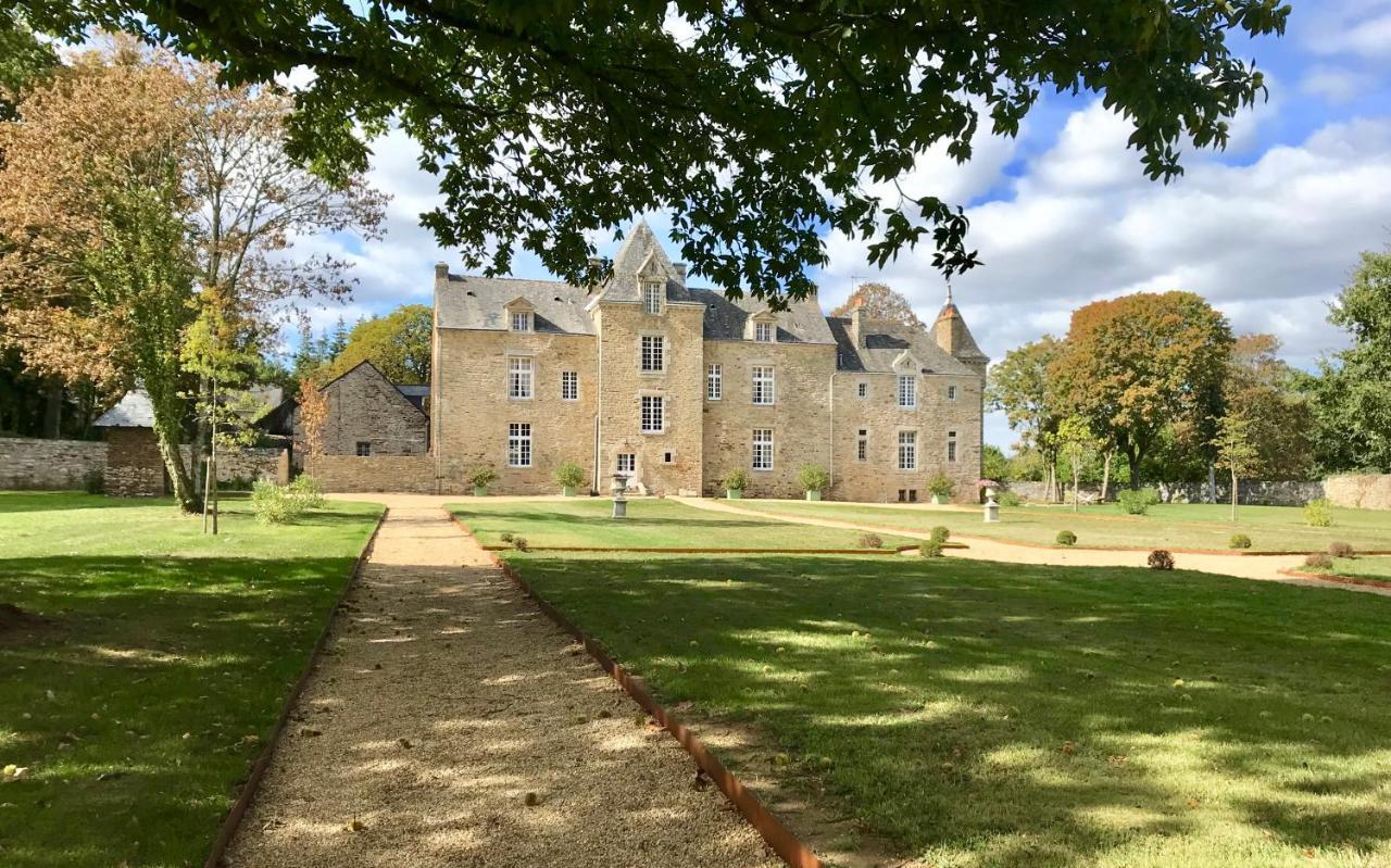 Saint-Dolay Chateau De Cadouzan المظهر الخارجي الصورة