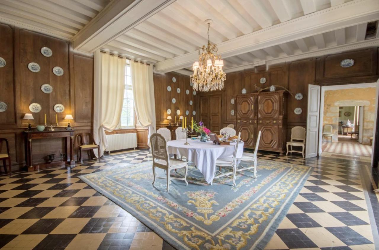 Saint-Dolay Chateau De Cadouzan المظهر الخارجي الصورة