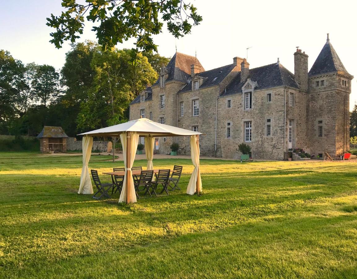 Saint-Dolay Chateau De Cadouzan المظهر الخارجي الصورة