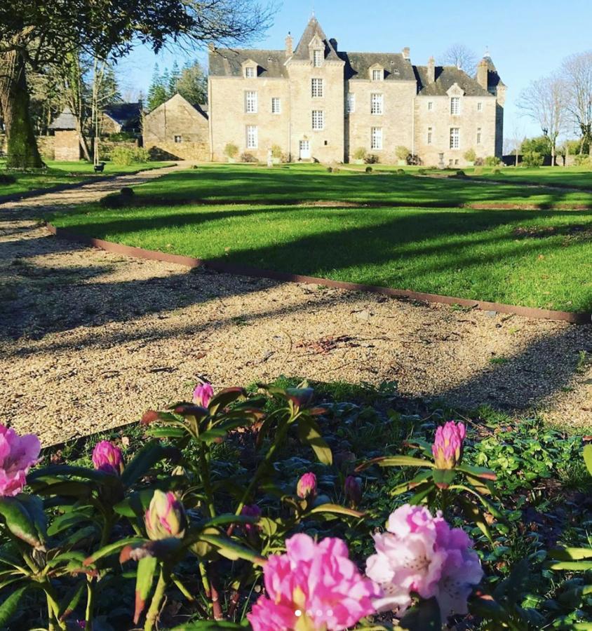 Saint-Dolay Chateau De Cadouzan المظهر الخارجي الصورة