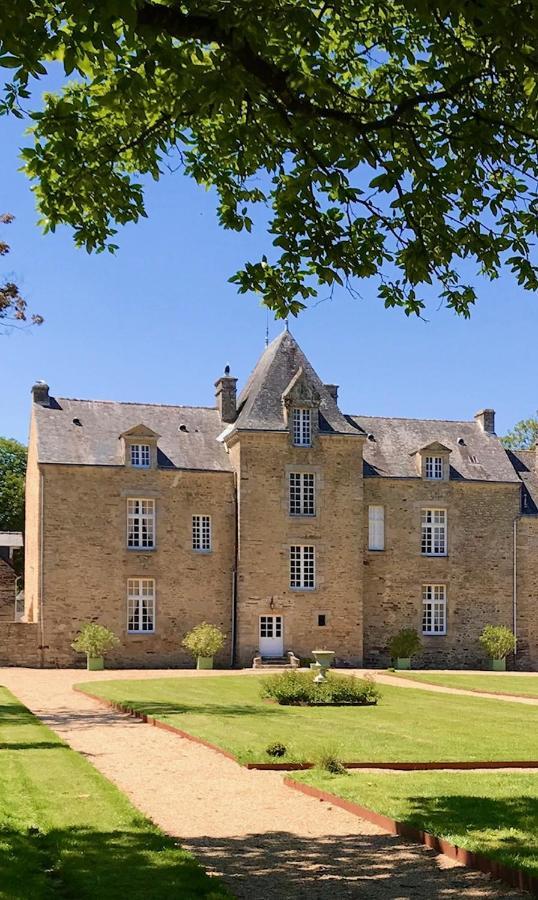 Saint-Dolay Chateau De Cadouzan المظهر الخارجي الصورة