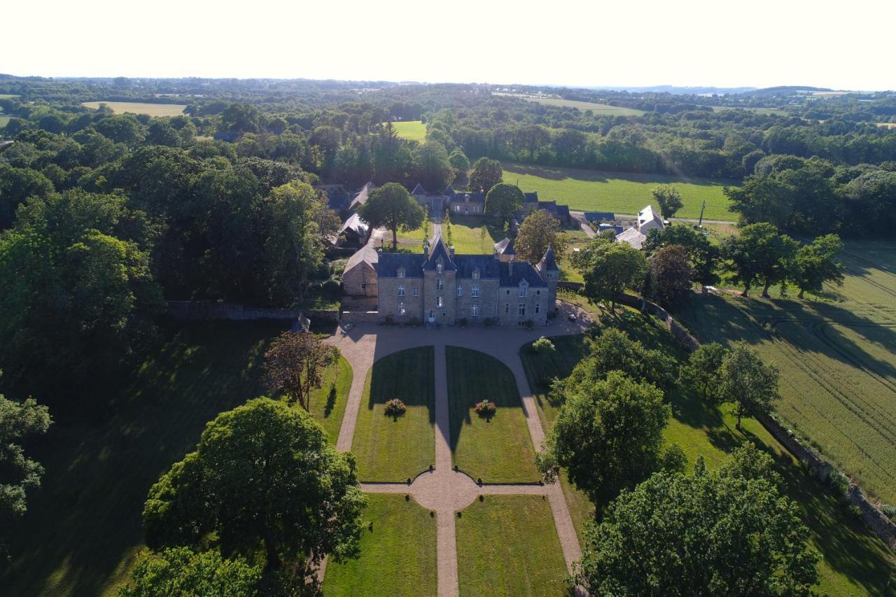 Saint-Dolay Chateau De Cadouzan المظهر الخارجي الصورة