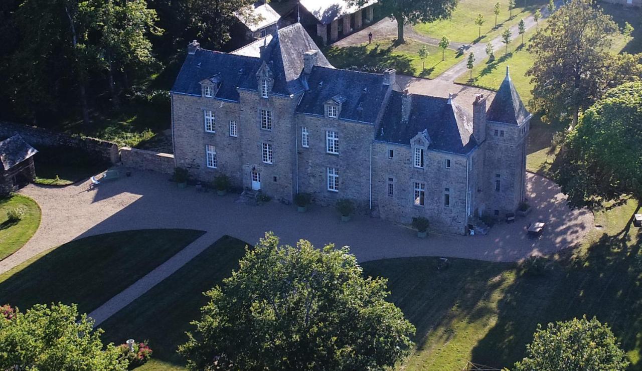Saint-Dolay Chateau De Cadouzan المظهر الخارجي الصورة
