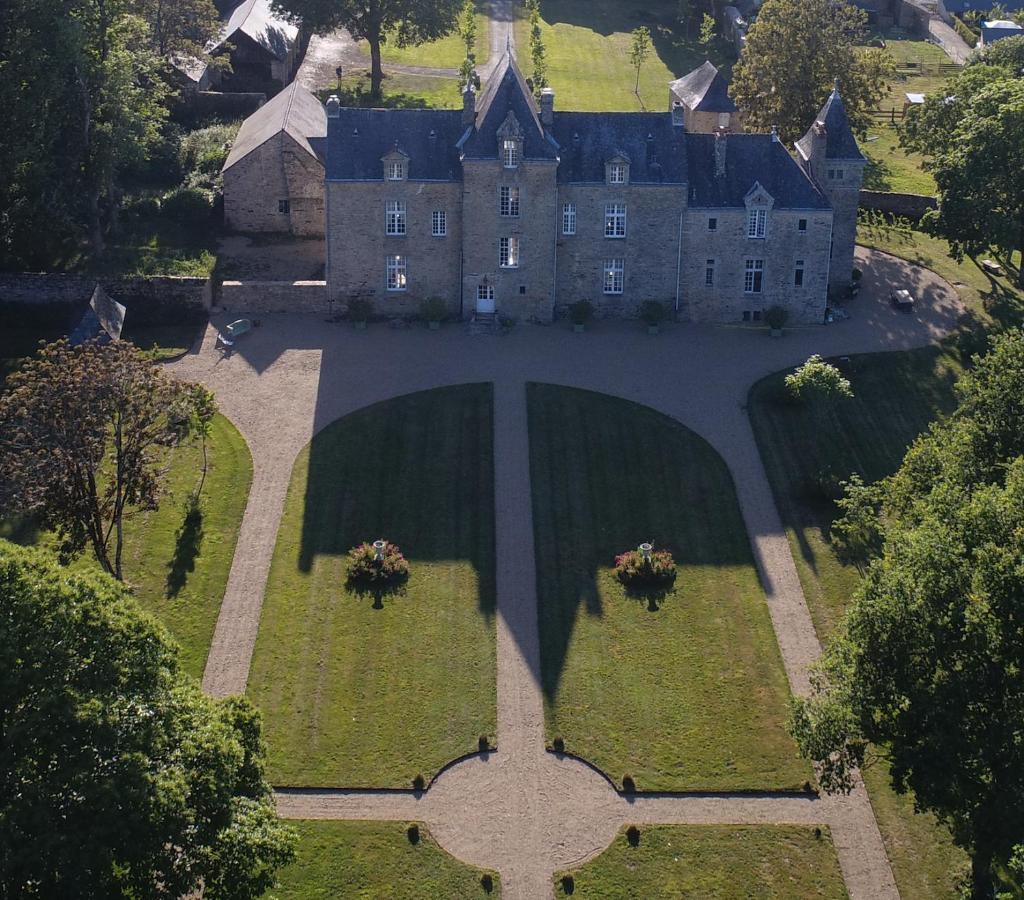 Saint-Dolay Chateau De Cadouzan المظهر الخارجي الصورة