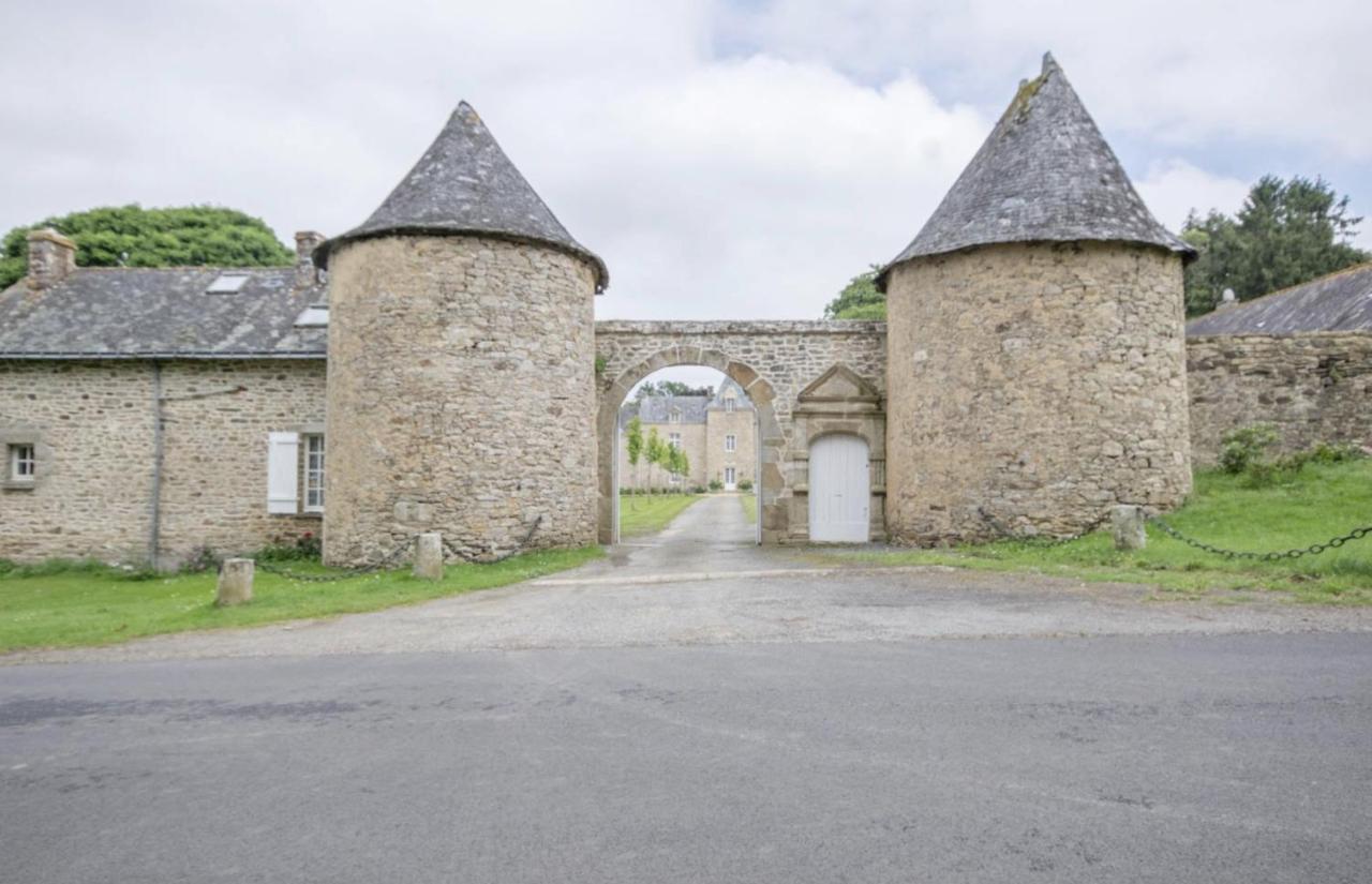 Saint-Dolay Chateau De Cadouzan المظهر الخارجي الصورة
