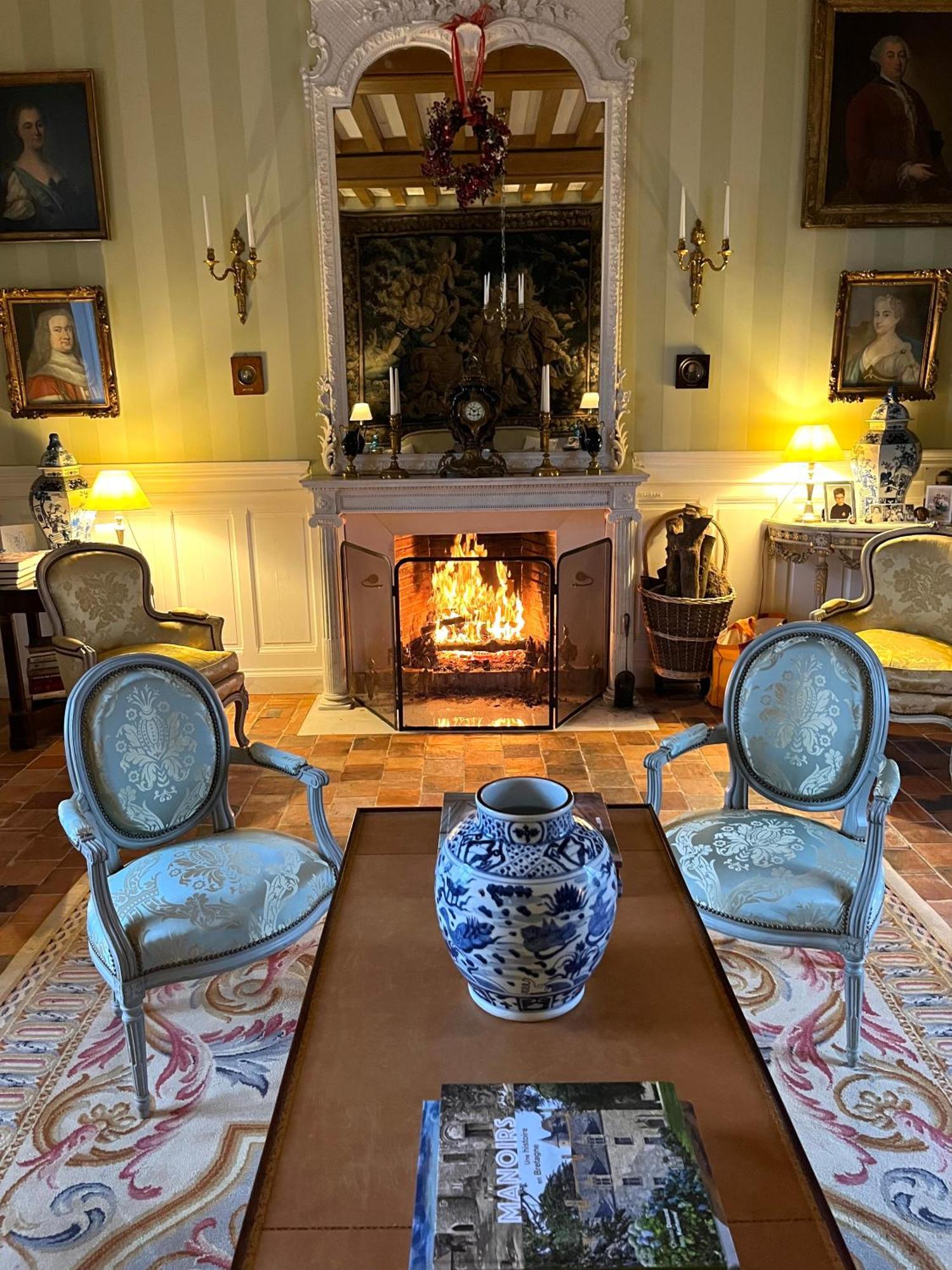 Saint-Dolay Chateau De Cadouzan المظهر الخارجي الصورة