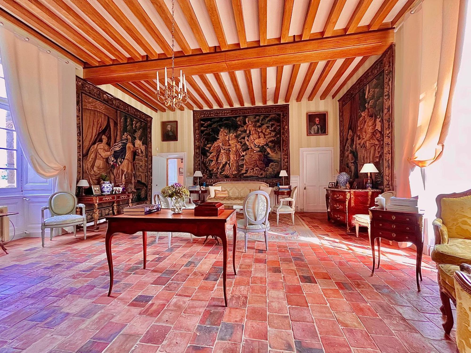 Saint-Dolay Chateau De Cadouzan المظهر الخارجي الصورة