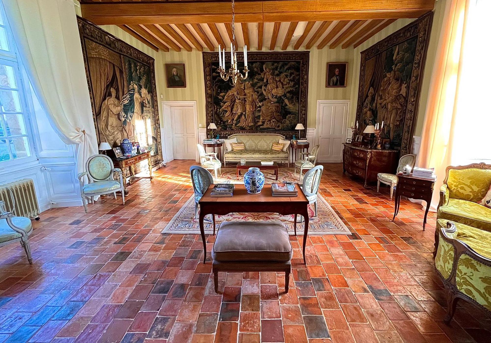 Saint-Dolay Chateau De Cadouzan المظهر الخارجي الصورة